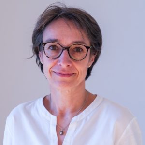 Portrait Hélène Rappaz, conseillère en organisation professionnelle et personnelle